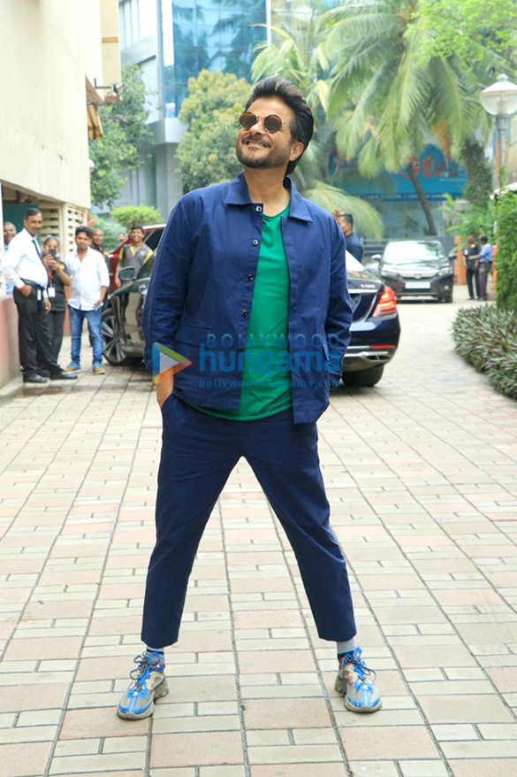 photos john abraham anil kapoor and others grace the song launch of pagalpanti 2