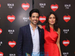 Photos: Kareena Kapoor Khan, Tusshar Kapoor and others spotted at Mehboob Studios in Bandra for Ishq 104.8 FM