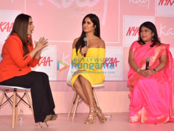 Photos: Katrina Kaif snapped at the Kay Beauty launch