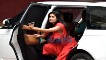 Photos: Katrina Kaif snapped in Andheri