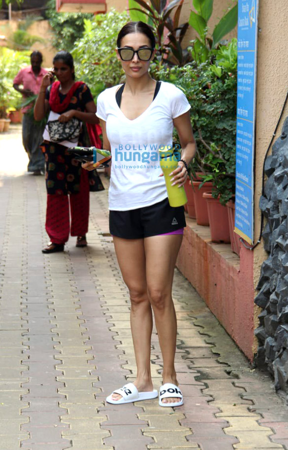 photos malaika arora seema khan amrita arora snapped post yoga session 2