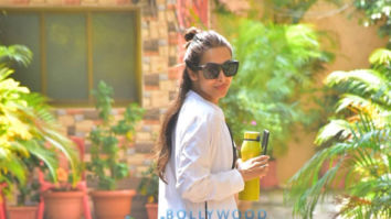 Photos: Malaika Arora snapped at Diva Yoga