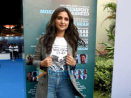 Photos: Parineeti Chopra snapped at an exhibition