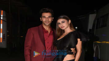 Photos: Rajkummar Rao and Mouni Roy snapped promoting their film Made In China