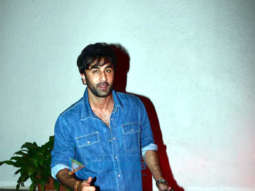 Photos: Ranbir Kapoor and Ayan Mukerji spotted at the Dharma office in Khar