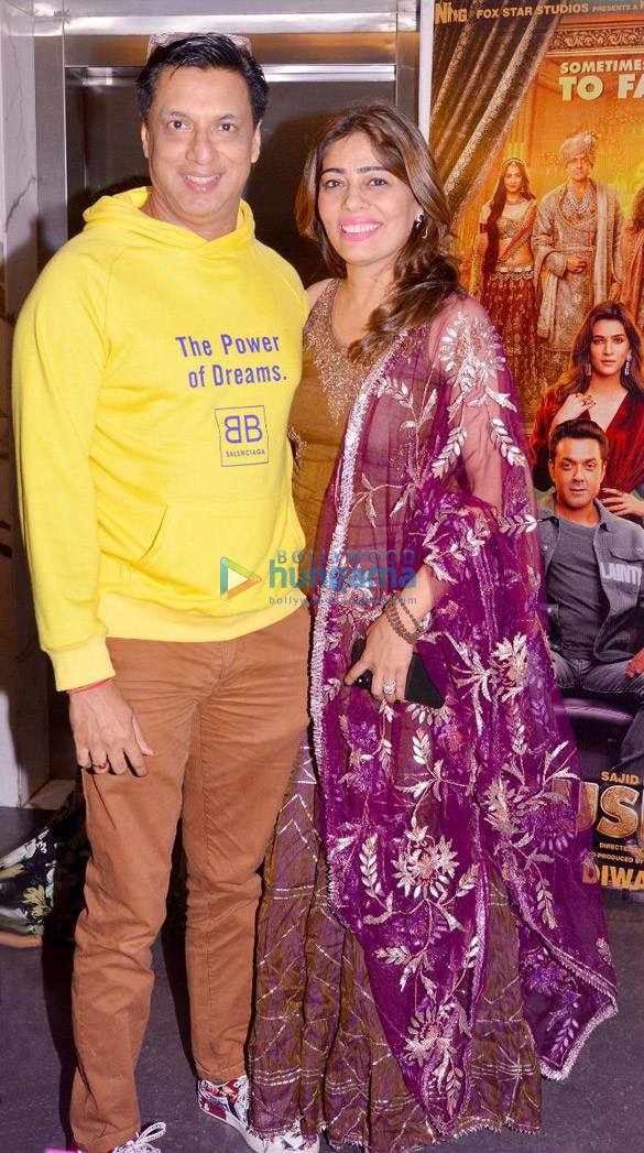 photos sajid nadiadwala hosts a special screening of housefull 4 14