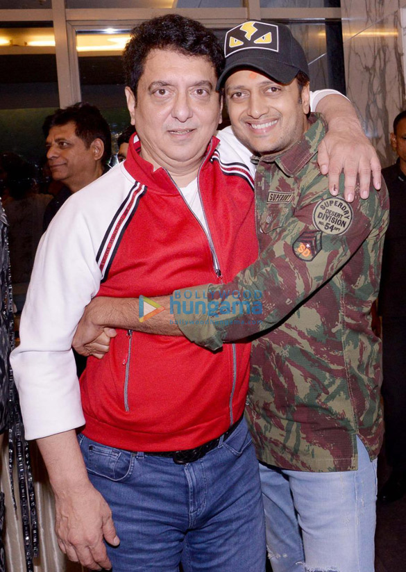 photos sajid nadiadwala hosts a special screening of housefull 4 5