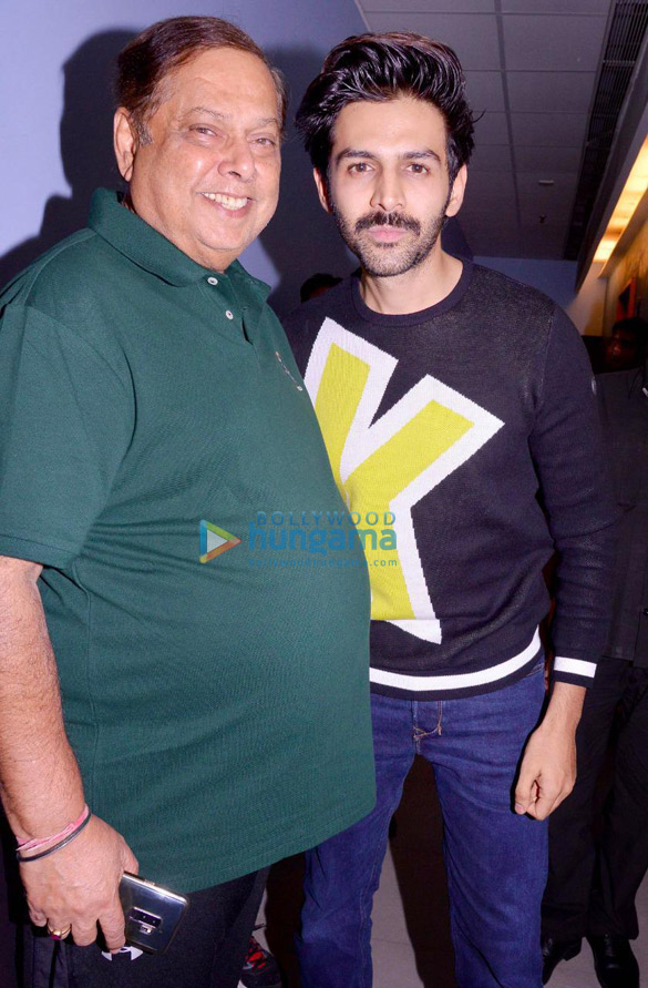 photos sajid nadiadwala hosts a special screening of housefull 4 9