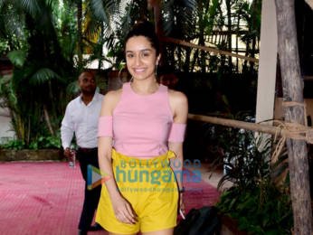 Photos: Shraddha Kapoor snapped in Andheri