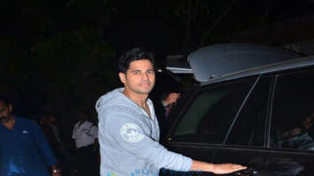 Photos: Sidharth Malhotra, Lara Dutta and Shilpa Shetty snapped at the Versova jetty