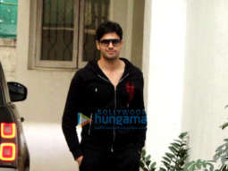 Photos: Sidharth Malhotra spotted at Sunny Super Sound in Juhu