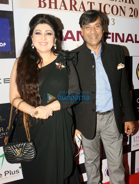photos smita thackeray anup jalota jasleen matharu and others attend 3rd mrsmissmr bharat icon pageant 10