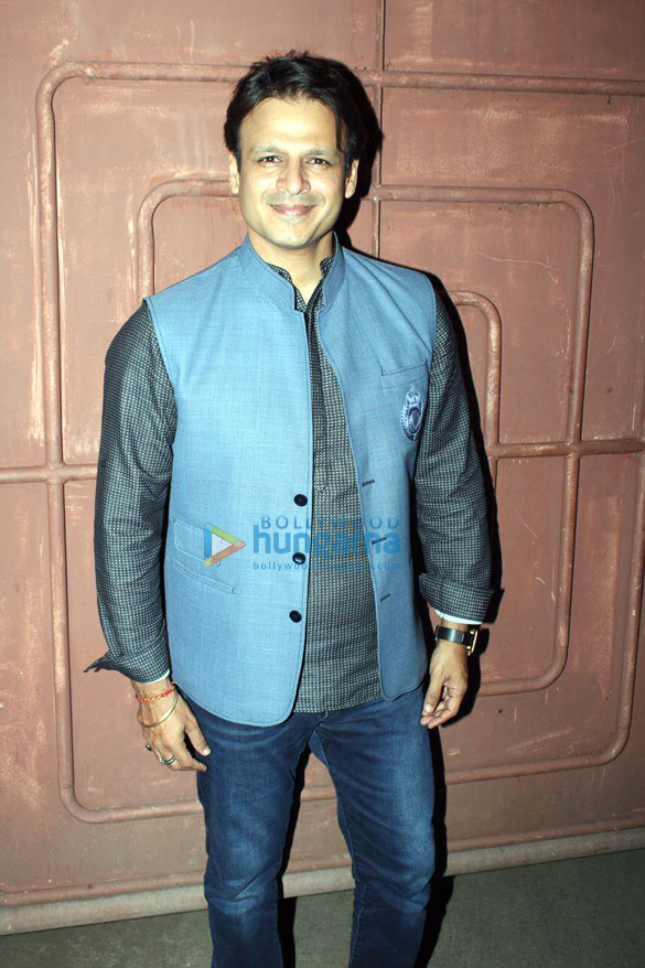 photos sonakshi sinha vivek oberoi and zaheer iqbal grace the special screening of saand ki aankh 2