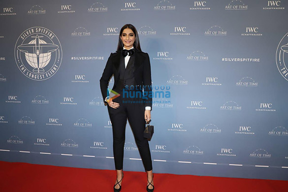 photos sonam kapoor ahuja snapped at iwc schaffhausen event 5