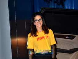 Photos: Sunny Leone spotted at play school in Juhu