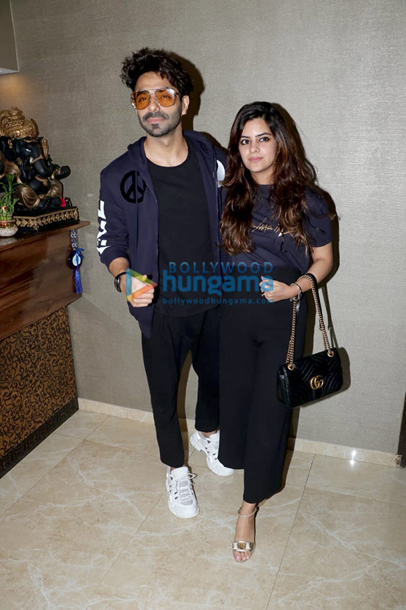 photos taapsee pannu bhumi pednekar and others grace the special screening of saand ki aankh 8