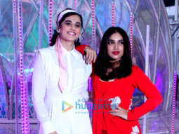 Photos: Taapsee Pannu and Bhumi Pednekar snapped at an event for NGO-Plan India