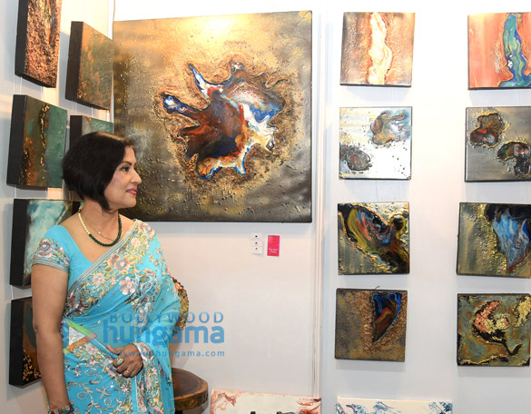 photos vivek oberoi grace the launch of the mumbai art fair 6