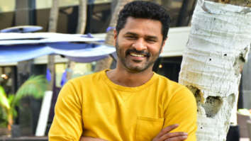 Prabhu Dheva reveals the challenge to recreate new khaki image for Salman Khan in Radhe after Dabangg 3