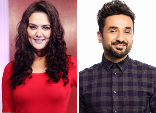 Preity Zinta and Vir Das to guest star on Fresh Off The Boat, a potential spin off in works Preity Zinta and Vir Das to guest star on Fresh Off The Boat, a potential spin off in works