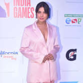 Priyanka Chopra sizzles in pink at the welcome event of the first ever NBA India Games
