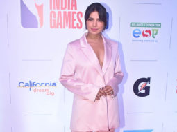 Priyanka Chopra sizzles in pink at the welcome event of the first-ever NBA India Games