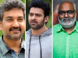 Rajamouli, Prabhas head to London to honour M M Keeravani & Baahubali