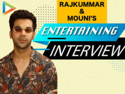 Rajkummar & Mouni Interview | Hilarious Rapid Fire on SRK, Salman, Hrithik | Funny Quiz | Made In China