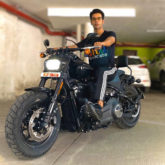 Rajkummar Rao buys a new Harley Davidson worth over Rs. 14 lakhs!