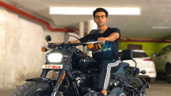 Rajkummar Rao buys a new Harley Davidson worth over Rs. 14 lakhs!