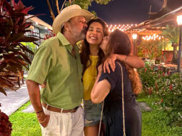 Rakul Preet Singh celebrates her birthday in Phuket with her folks