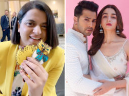 Rangoli Chandel calls Varun Dhawan and Alia Bhatt’s banter at Jio MAMI Film Festival as kitty party!