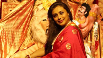 Rani Mukerji talks about the importance of Durga Pujo in her life