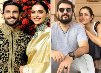 Ranveer Singh and Deepika Padukone meet Nitya Mehra and Karan Kapadia’s newborn baby