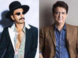 Ranveer Singh and Sajid Nadiadwala take The Bala Challenge and team ’83 sets the dance floor on fire!