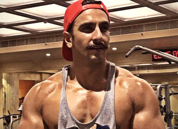 Ranveer Singh gets his BEAST mode on for his cameo in Sooryavanshi!