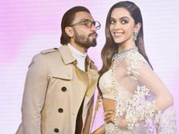 Ranveer Singh’s throwback picture with Deepika Padukone from the sets of Ram-Leela is proof that he always had his eyes on the prize!