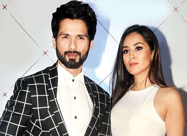 Shahid Kapoor opens up about the age difference between him and wife Mira Rajput