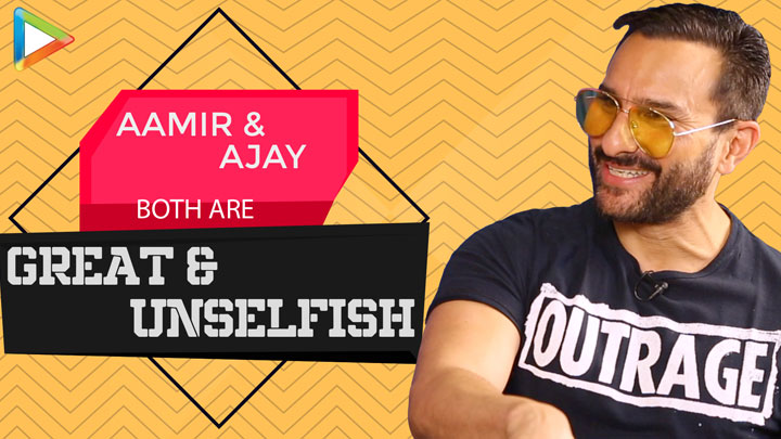 SRK Ya Akshay Kumar ? Who Has Better Sense Of Humour? Saif’s Honest Answer Is… | Rapid Fire SRK Ya Akshay Kumar ? Who Has Better Sense Of Humour? Saif’s Honest Answer Is… | Rapid Fire