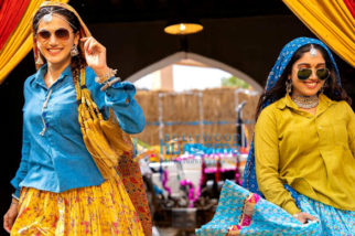 Movie Stills Of The Movie Saand Ki Aankh