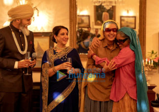 Movie Stills Of The Movie Saand Ki Aankh