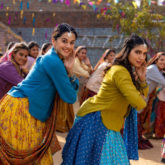 Saand Ki Aankh Taapsee Pannu and Bhumi Pednekar's 'Womaniya' is an anthem celebrating womanhood