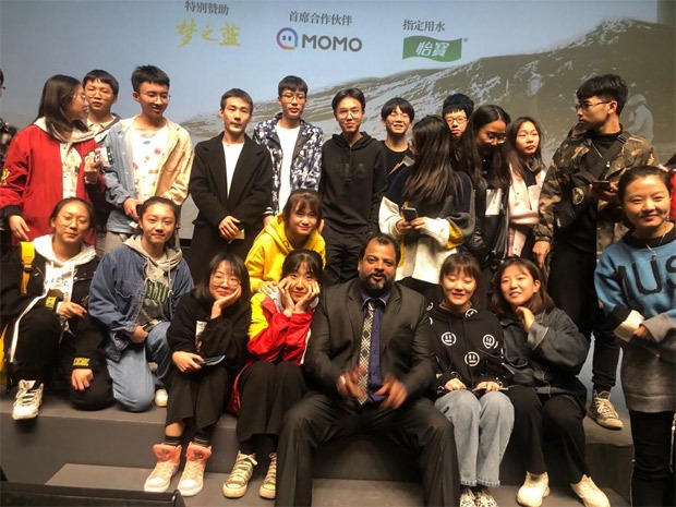 Saandh Ki Aaankh receives standing ovation at Pingyao