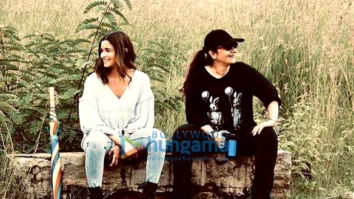 On The Sets from the movie Sadak 2