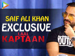 Saif Ali Khan EXCLUSIVE On Laal Kaptaan: “This FILM is like a Graphic Novel” | Anand L. Rai | Accent