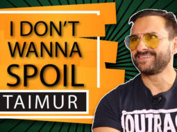 Saif Ali Khan On Attending Kareena Kapoor’s Show: “I Felt She Should Have Let Me TALK…”
