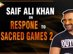 Saif Ali Khan On Response To Sacred Games 2: “I’m NOT As Happy As I Was With The…”
