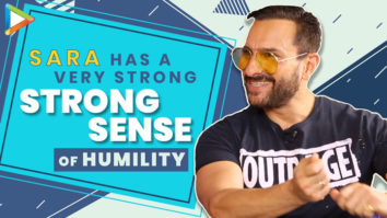Saif Ali Khan On Sara Ali Khan: “The thing I LOVE most about Sara is…”