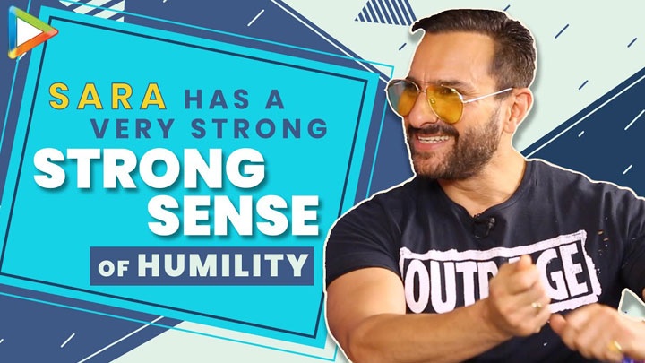 Saif Ali Khan On Sara Ali Khan: “The thing I LOVE most about Sara is…” Saif Ali Khan On Sara Ali Khan: “The thing I LOVE most about Sara is…”