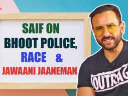 Saif Ali Khan REVEALS He Was Offered Akshaye Khanna’s Role In Race | Jawaani Jaaneman